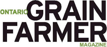 Ontario Grain Farmer Magazine logo