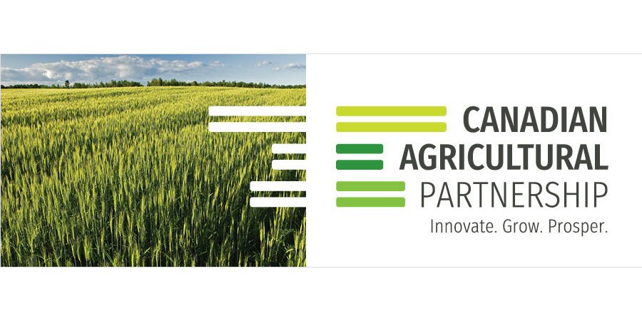 Canadian Agricultural Partnership banner