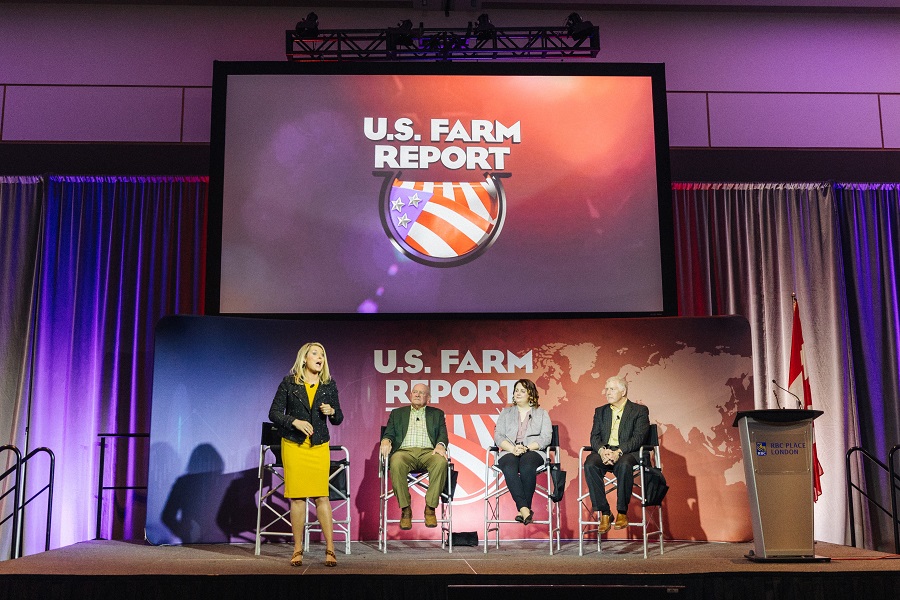 March Classic US Farm Report Recording 2022