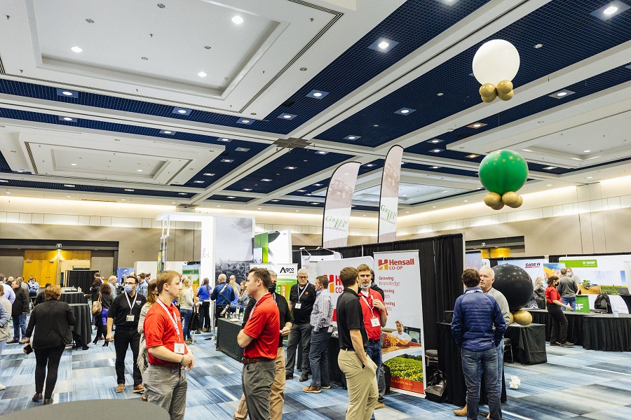March Classic Exhibitor Hall 2022