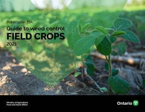  Pub 75 – Guide to Weed Control