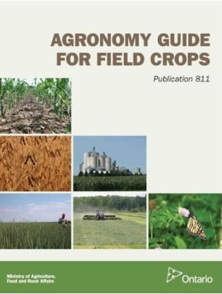 Pub 811 – Agronomy Guide for Field Crops